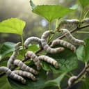 Experienced sericulture technician